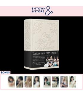 [SM TOWN] aespa - 2027 SEASON'S GREETINGS 'One More Page, I Swear