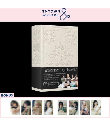 [SM TOWN] aespa - 2027 SEASON'S GREETINGS 'One More Page, I Swear