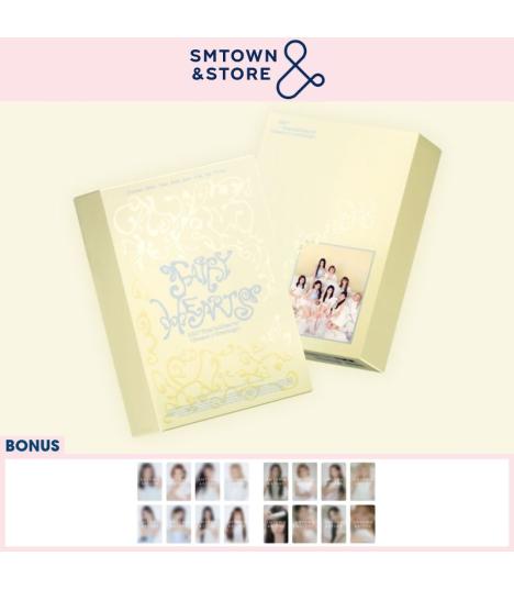 [SM TOWN] Hearts2Hearts - 2027 SEASON'S GREETINGS 'Fairy Hearts'