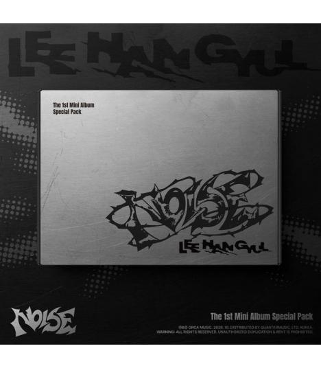 LEE HAN GYUL - NOISE (SPECIAL PACK) (MD)