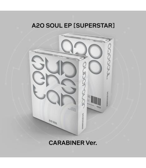 A2O SOUL - SUPERSTAR (CARABINER Ver.) (NEMO Album)
