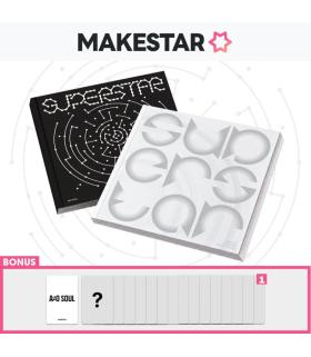 [MAKESTAR] A2O SOUL - SUPERSTAR
