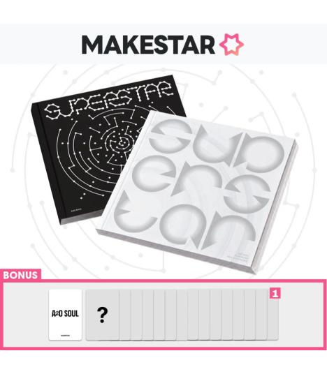 [MAKESTAR] A2O SOUL - SUPERSTAR