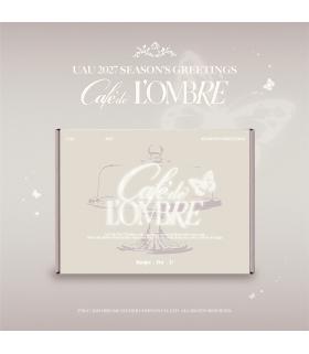 UAU (Dreamcatcher) - 2027 Season’s Greetings [Cafe De L'Ombre_Recipe . For . U]