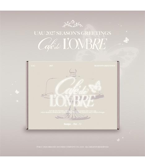 UAU (Dreamcatcher) - 2027 Season’s Greetings [Cafe De L'Ombre_Recipe . For . U]
