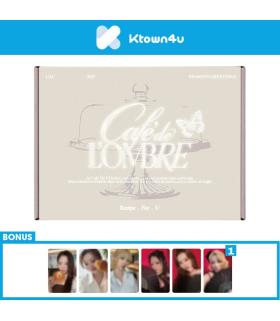 [ktown4u] UAU (Dreamcatcher) - 2027 Season’s Greetings [Cafe De L'Ombre_Recipe . For . U]