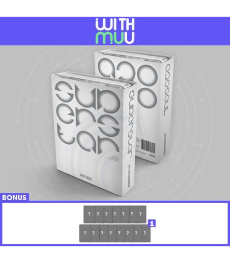 [WITHMUU] A2O SOUL - SUPERSTAR (CARABINER Ver.) (NEMO Album)