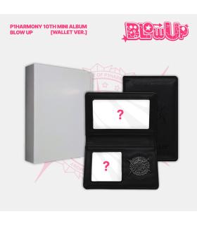 P1Harmony - BLOW UP (Wallet Ver.)