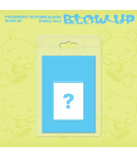 P1Harmony - BLOW UP (FaNCy Ver.)