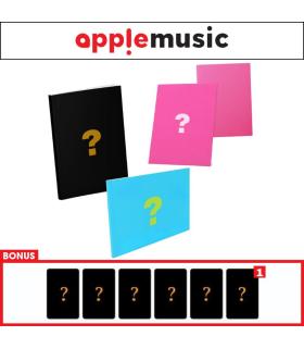 [APPLE MUSIC] P1Harmony - BLOW UP (Photobook Ver.)