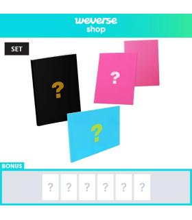 [EARLY-BIRD WEVERSE SET] P1Harmony - BLOW UP (Photobook Ver.)