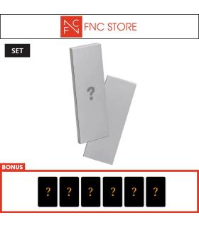 [FNC SET] P1Harmony - BLOW UP (Compact Ver.)
