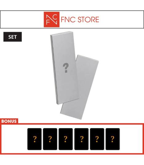 [FNC SET] P1Harmony - BLOW UP (Compact Ver.)