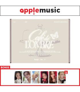 [APPLE MUSIC] UAU (Dreamcatcher) - 2027 Season’s Greetings [Cafe De L'Ombre_Recipe . For . U]