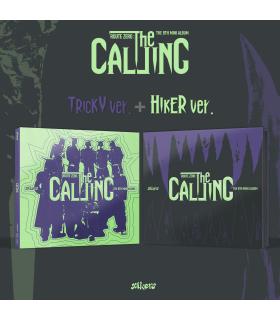 xikers - ROUTE ZERO : The CALLING