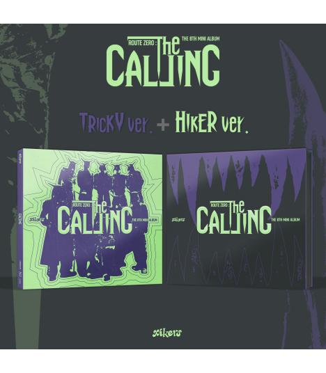 xikers - ROUTE ZERO : The CALLING