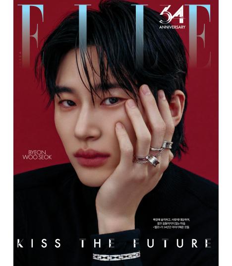 BYEON WOO SEOK - ELLE KOREA (November 2026)
