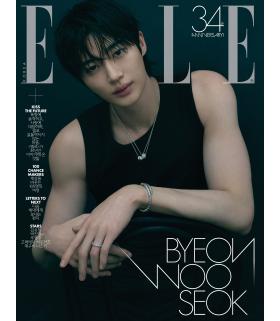 BYEON WOO SEOK - ELLE KOREA (November 2026)