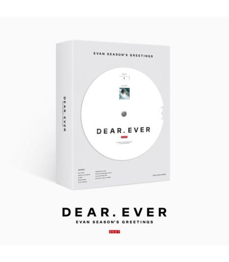 EVAN - 2027 Season’s Greetings [DEAR. EVER]