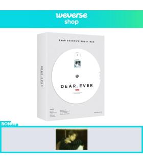 [WEVERSE] EVAN - 2027 Season’s Greetings [DEAR. EVER]