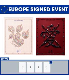 [EUROPE SIGNED EVENT] XLOV - i equals !