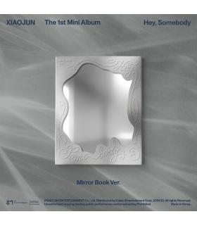 XIAOJUN (WayV) - Hey, Somebody (Mirror Book Ver.)