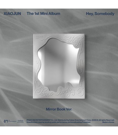 XIAOJUN (WayV) - Hey, Somebody (Mirror Book Ver.)