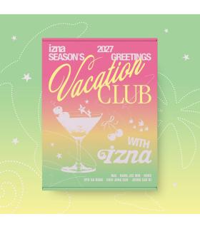 izna - 2027 Season’s Greetings [VACATION CLUB with izna]