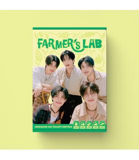 ZEROBASEONE - 2027 Season’s Greetings [FARMER'S LAB]