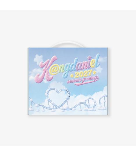 KANGDANIEL - 2027 SEASON'S GREETINGS