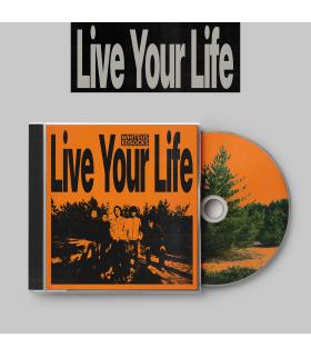 Whiteusedsocks - Live Your Life