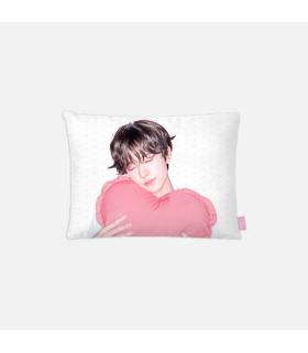 NCT WISH - 'I SPY' POP UP [WISH LAND] OFFICIAL MD : PILLOW COVER