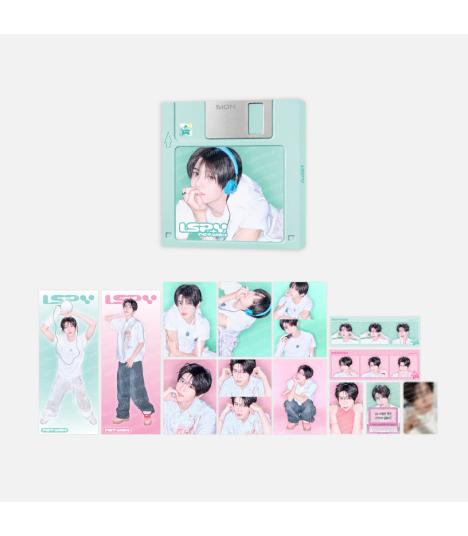NCT WISH - 'I SPY' POP UP [WISH LAND] OFFICIAL MD : PHOTO SET