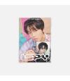NCT WISH - 'I SPY' POP UP [WISH LAND] OFFICIAL MD : POSTCARD+HOLOGRAM PHOTOCARD SET