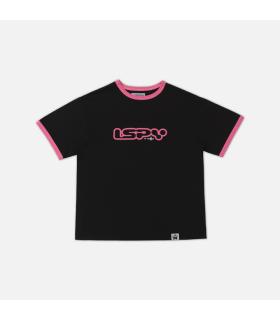 NCT WISH - 'I SPY' POP UP [WISH LAND] OFFICIAL MD : RINGER T-SHIRT