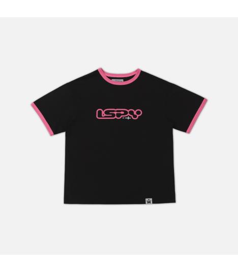 NCT WISH - 'I SPY' POP UP [WISH LAND] OFFICIAL MD : RINGER T-SHIRT