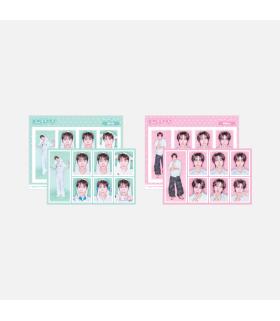 NCT WISH - 'I SPY' POP UP [WISH LAND] OFFICIAL MD : ID PHOTO SET