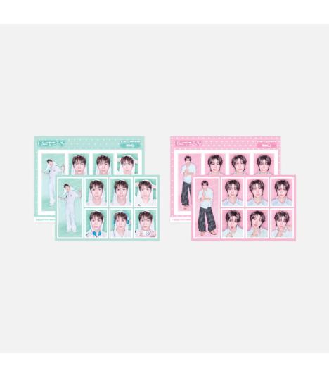 NCT WISH - 'I SPY' POP UP [WISH LAND] OFFICIAL MD : ID PHOTO SET