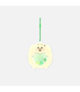 NCT WISH - 'I SPY' POP UP [WISH LAND] OFFICIAL MD : SHAKER ACRYLIC KEYRING