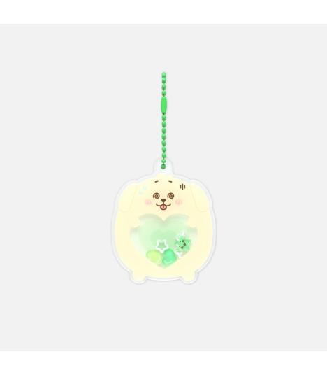 NCT WISH - 'I SPY' POP UP [WISH LAND] OFFICIAL MD : SHAKER ACRYLIC KEYRING