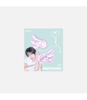 NCT WISH - 'I SPY' POP UP [WISH LAND] OFFICIAL MD : RANDOM EARPHONE CHARM