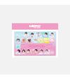 NCT WISH - 'I SPY' POP UP [WISH LAND] OFFICIAL MD : KEYBOARD STICKER