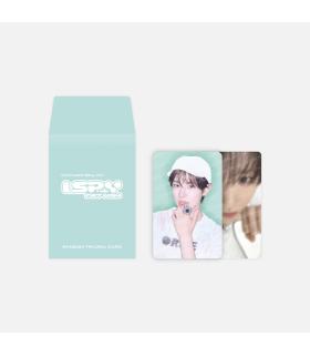 NCT WISH - 'I SPY' POP UP [WISH LAND] OFFICIAL MD : RANDOM TRADING CARD