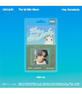 XIAOJUN (WayV) - Hey, Somebody (SMini Ver.)