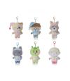 BOYNEXTDOOR - 'BBNEXDO in Sweet Dreams' Plush Keyring
