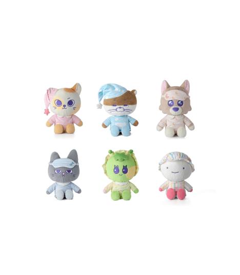 BOYNEXTDOOR - 'BBNEXDO in Sweet Dreams' Plush Doll