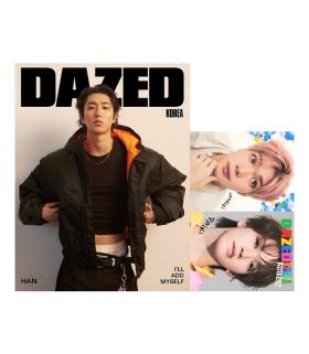 HAN (Stray Kids) - DAZED KOREA (Winter Edition 2026)