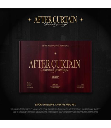 KEN (VIXX) - 2027 SEASON'S GREETINGS [AFTER CURTAIN]