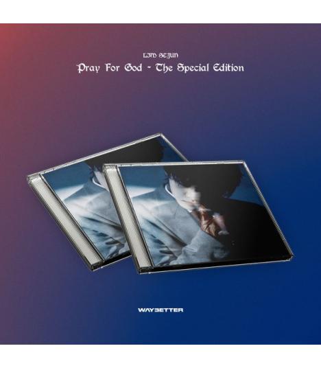 LIM SEJUN - Pray For God