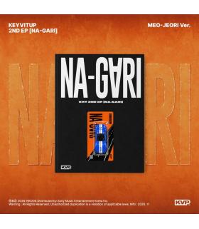 KEYVITUP - NA-GARI (MEO-JEORI Ver.)